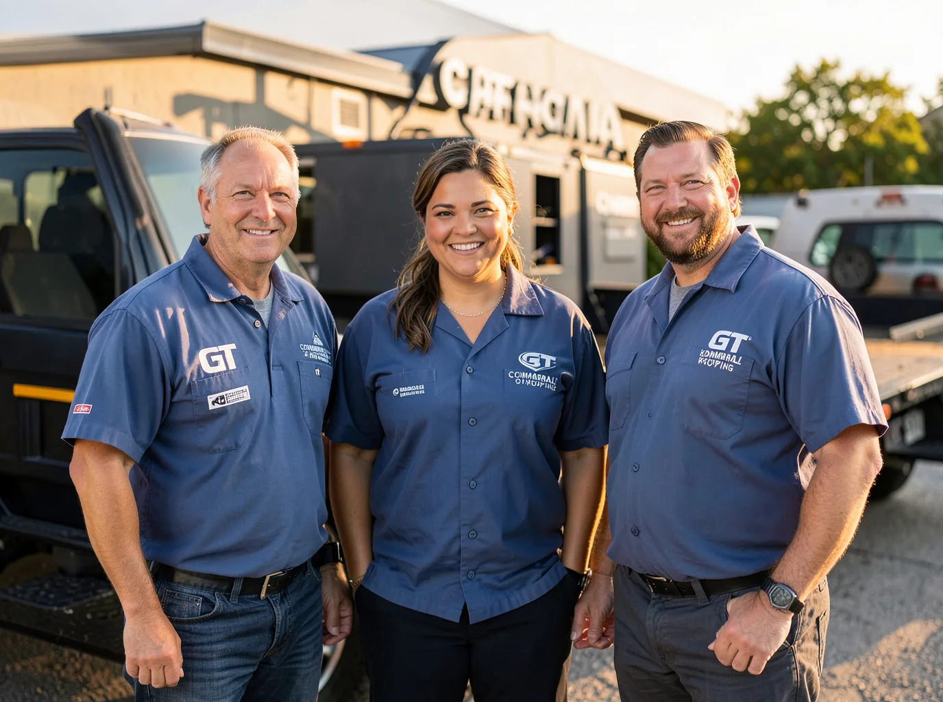 Flat Roof Repair company in Canterbury, NH